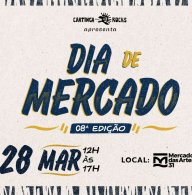 Dia de Mercado retorna em 2026 com edição especial e chef convidado